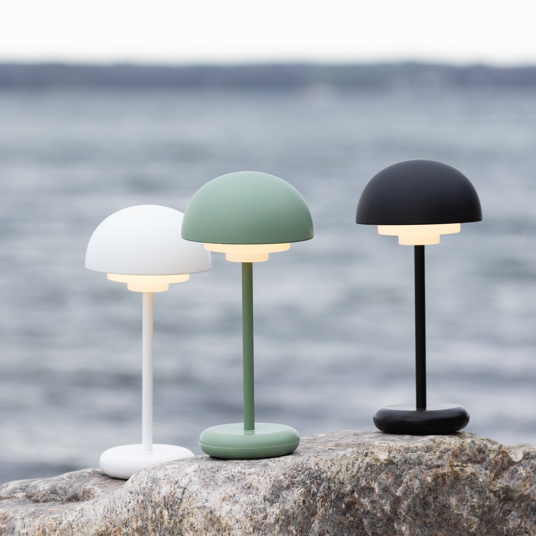 Bonnet Lampe